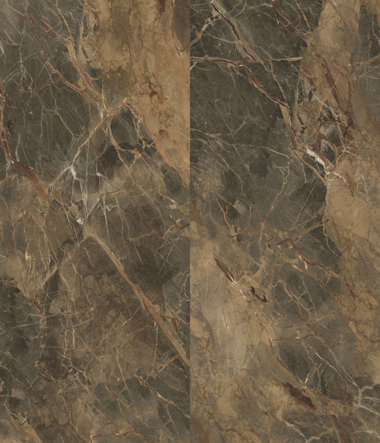 Amber texture pattern effect