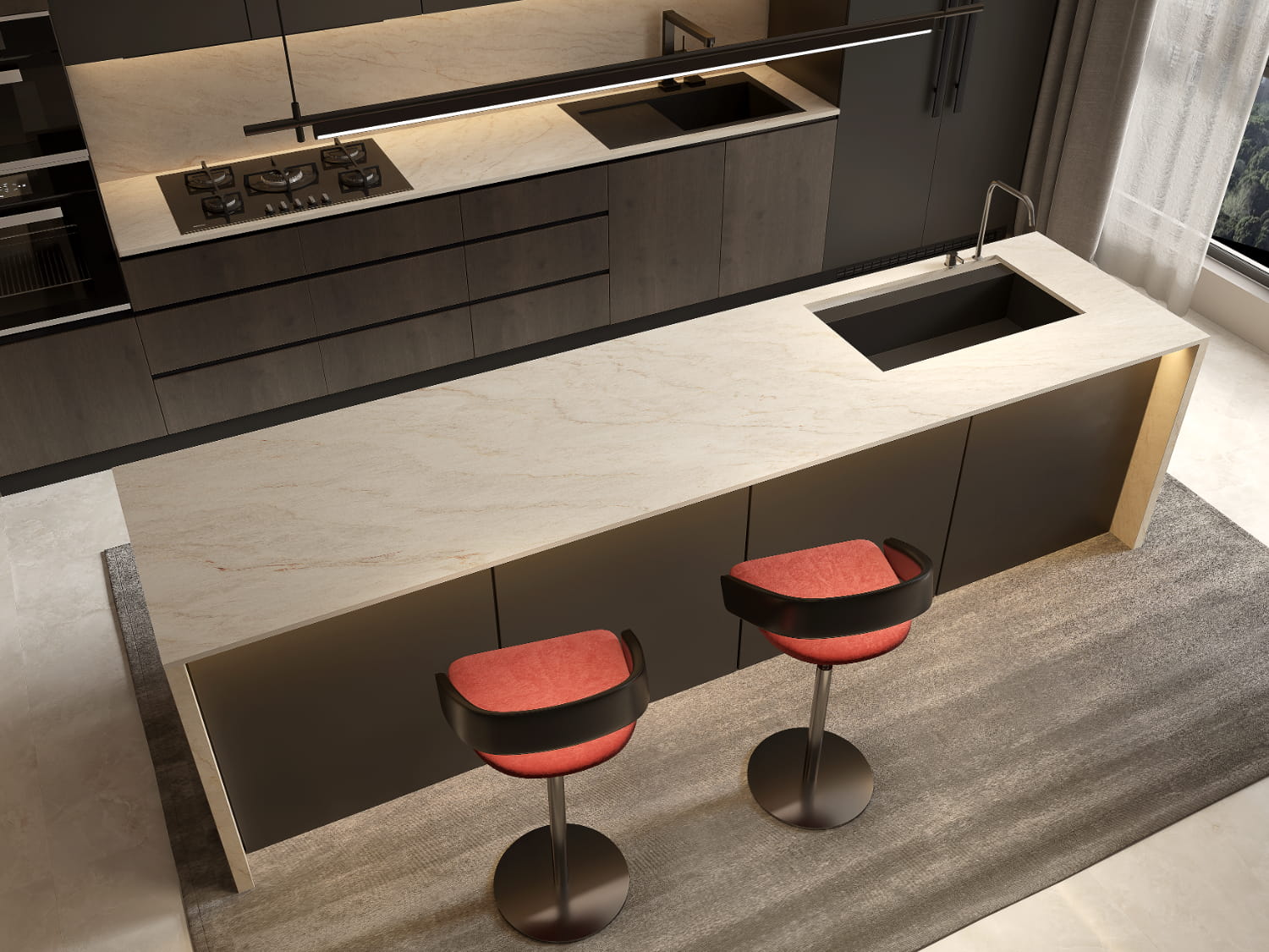 Noce Travertine
