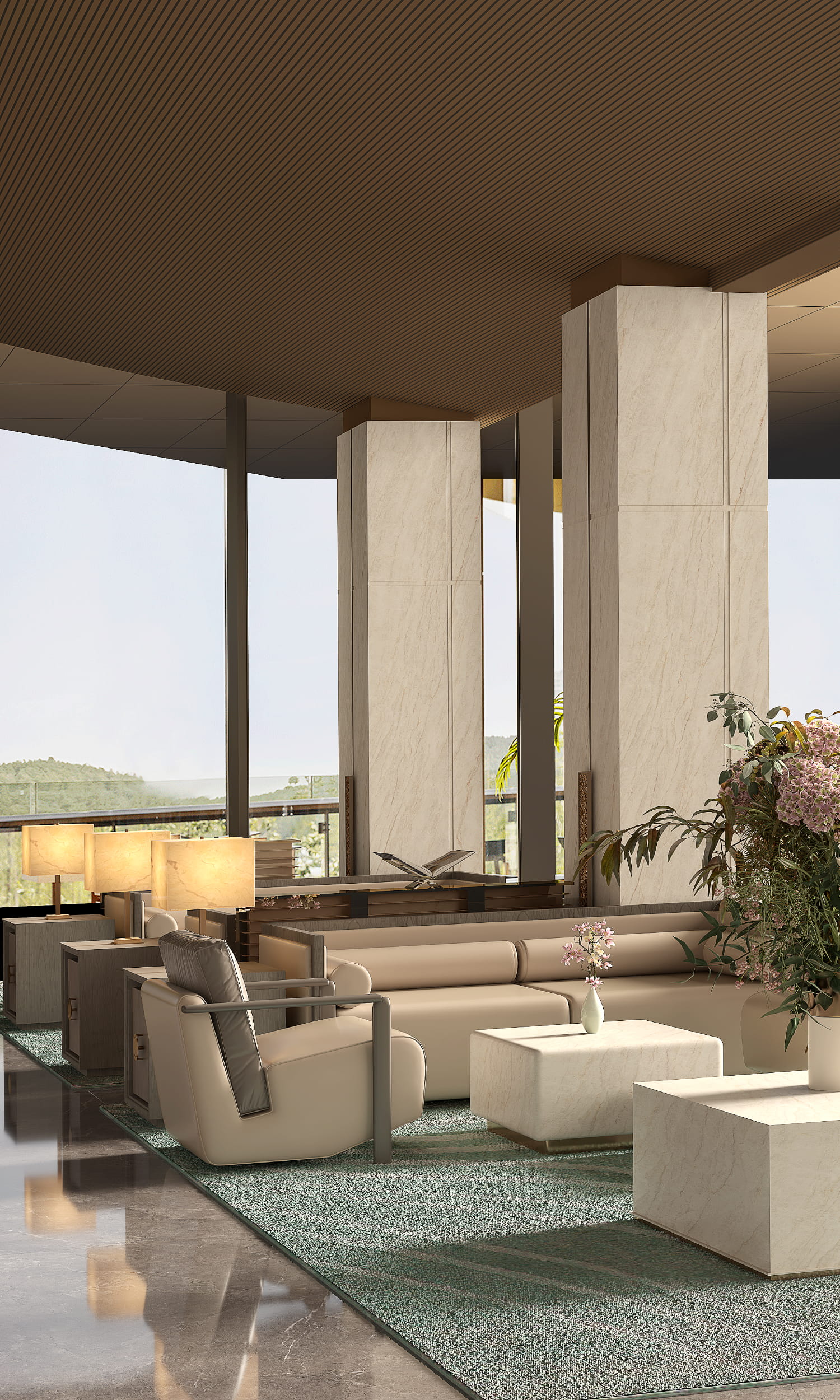 Noce Travertine