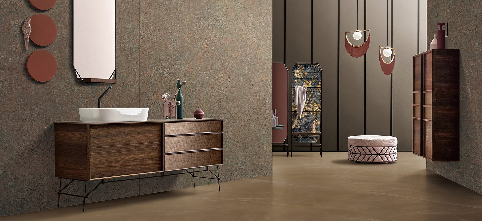 Shunhui sintered stone - One rock, one style, one scenery step by step
