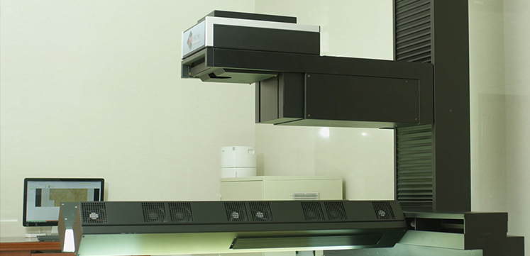 Germany CRUSE high resolution scanner, etc