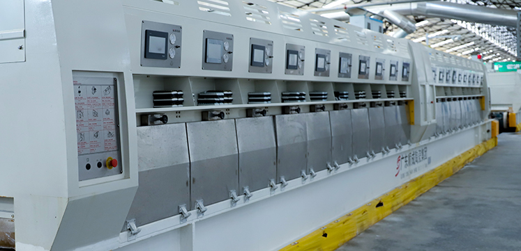 CLC-Intelligent CNC polishing and ball milling system