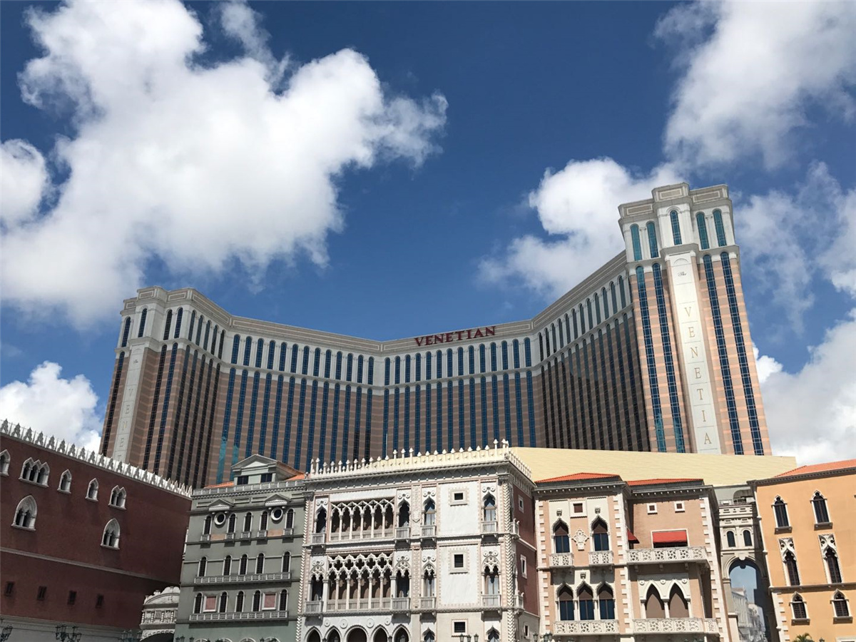 The Venetian Macao project